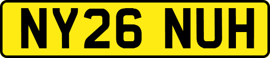 NY26NUH