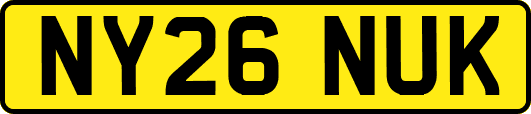 NY26NUK