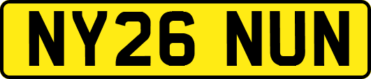 NY26NUN