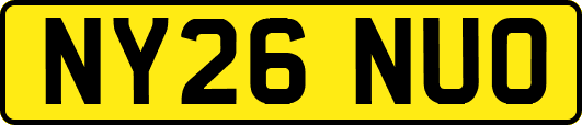 NY26NUO