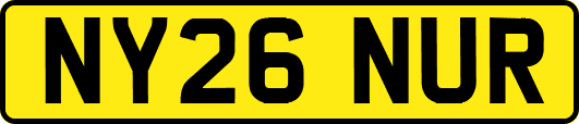 NY26NUR