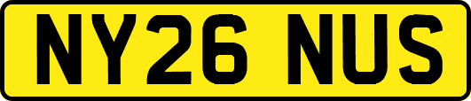 NY26NUS