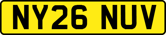 NY26NUV