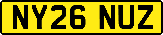 NY26NUZ