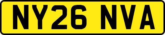 NY26NVA