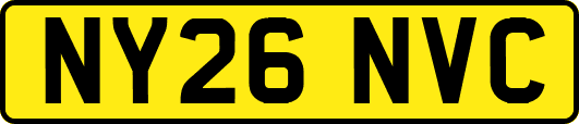 NY26NVC