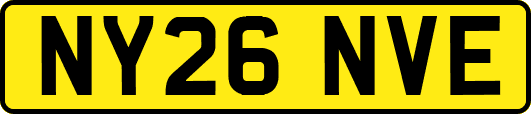 NY26NVE