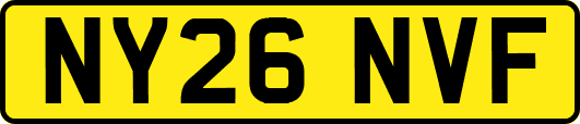 NY26NVF