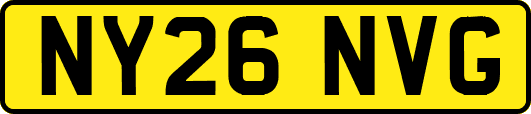 NY26NVG