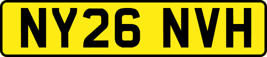 NY26NVH