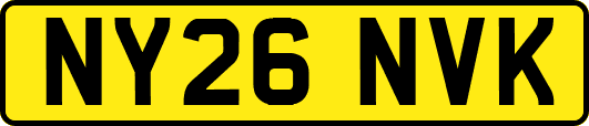 NY26NVK
