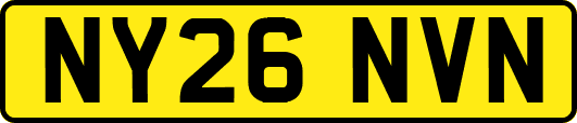 NY26NVN