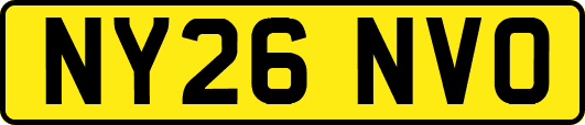 NY26NVO