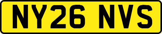 NY26NVS