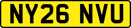 NY26NVU