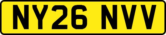 NY26NVV