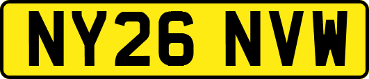 NY26NVW