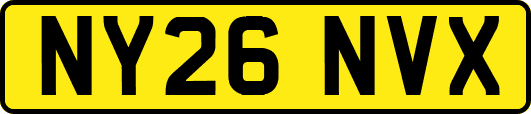 NY26NVX