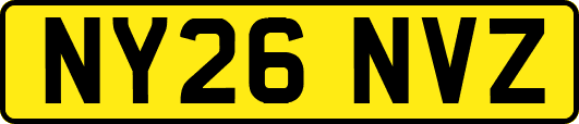 NY26NVZ