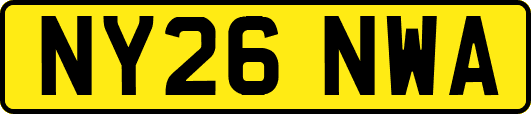 NY26NWA