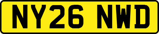 NY26NWD