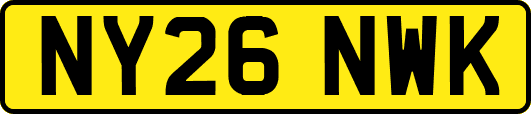 NY26NWK