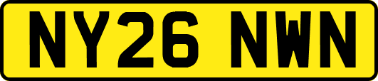 NY26NWN