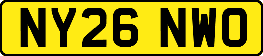 NY26NWO
