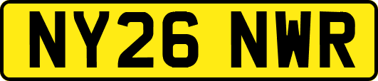 NY26NWR