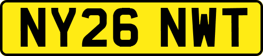 NY26NWT