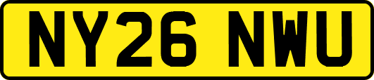 NY26NWU