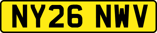 NY26NWV