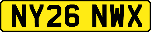 NY26NWX