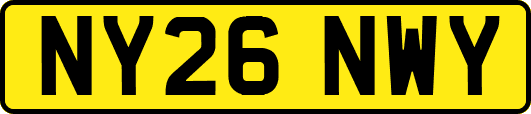 NY26NWY