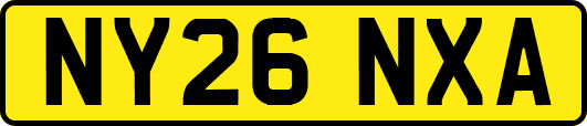 NY26NXA