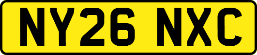 NY26NXC