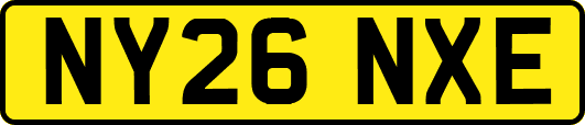 NY26NXE