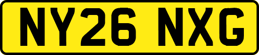 NY26NXG