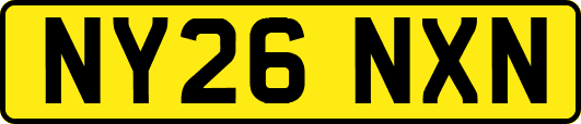 NY26NXN