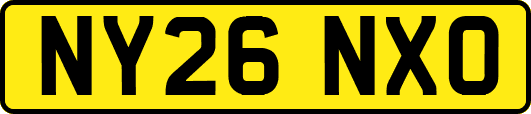 NY26NXO