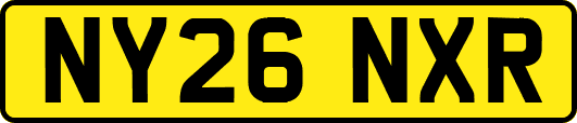 NY26NXR