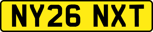 NY26NXT