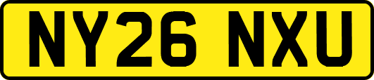 NY26NXU