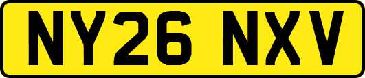 NY26NXV
