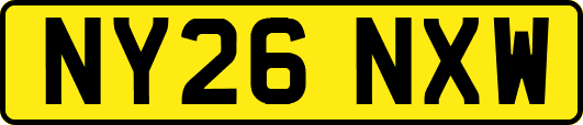 NY26NXW