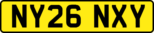 NY26NXY