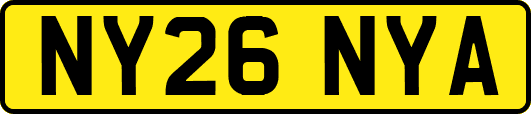 NY26NYA
