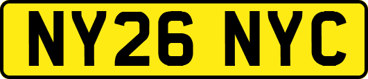 NY26NYC