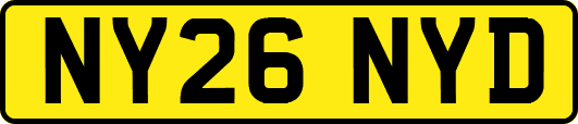 NY26NYD