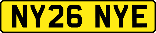 NY26NYE